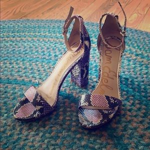 Sam Edelman shoes